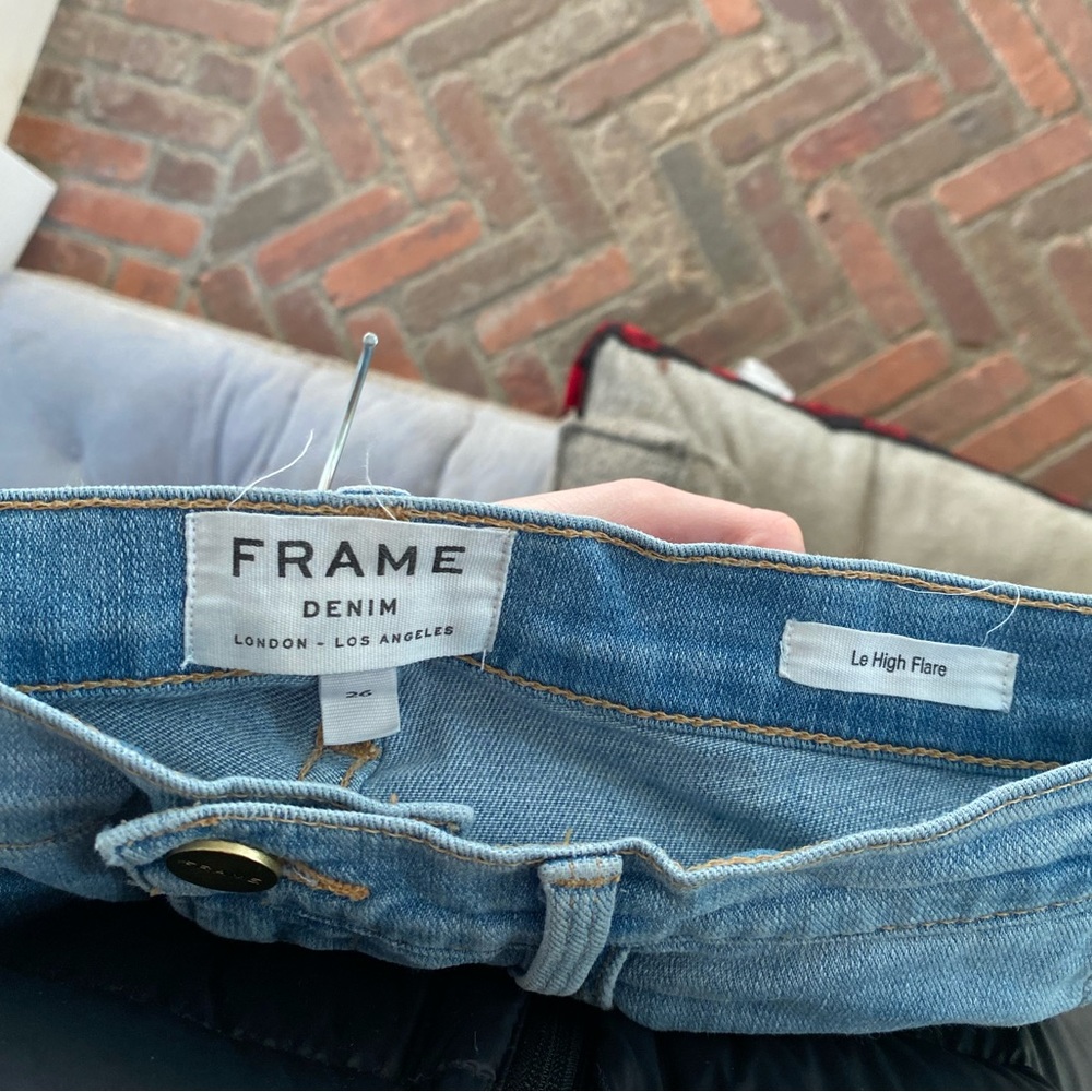 Frame jeans - Picture 3 of 4